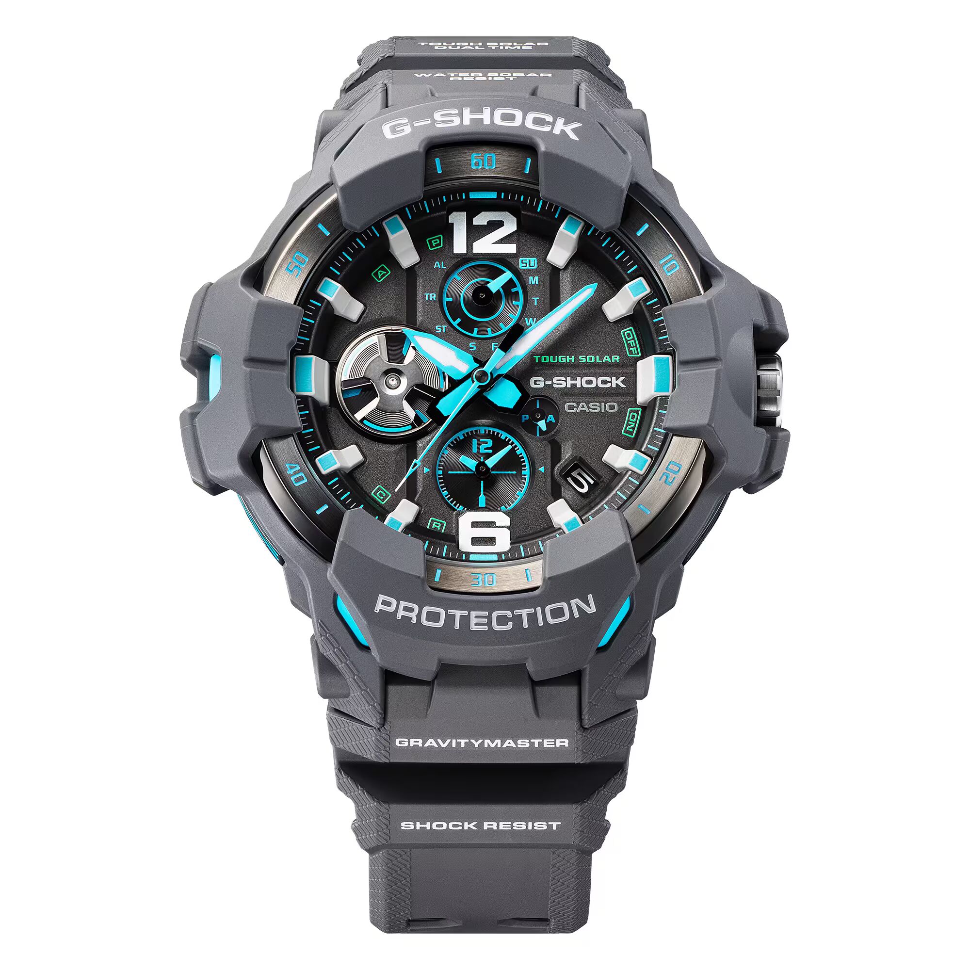 G-SHOCK GRAVITYMASTER Herrenuhr GR-B300-8A2ER