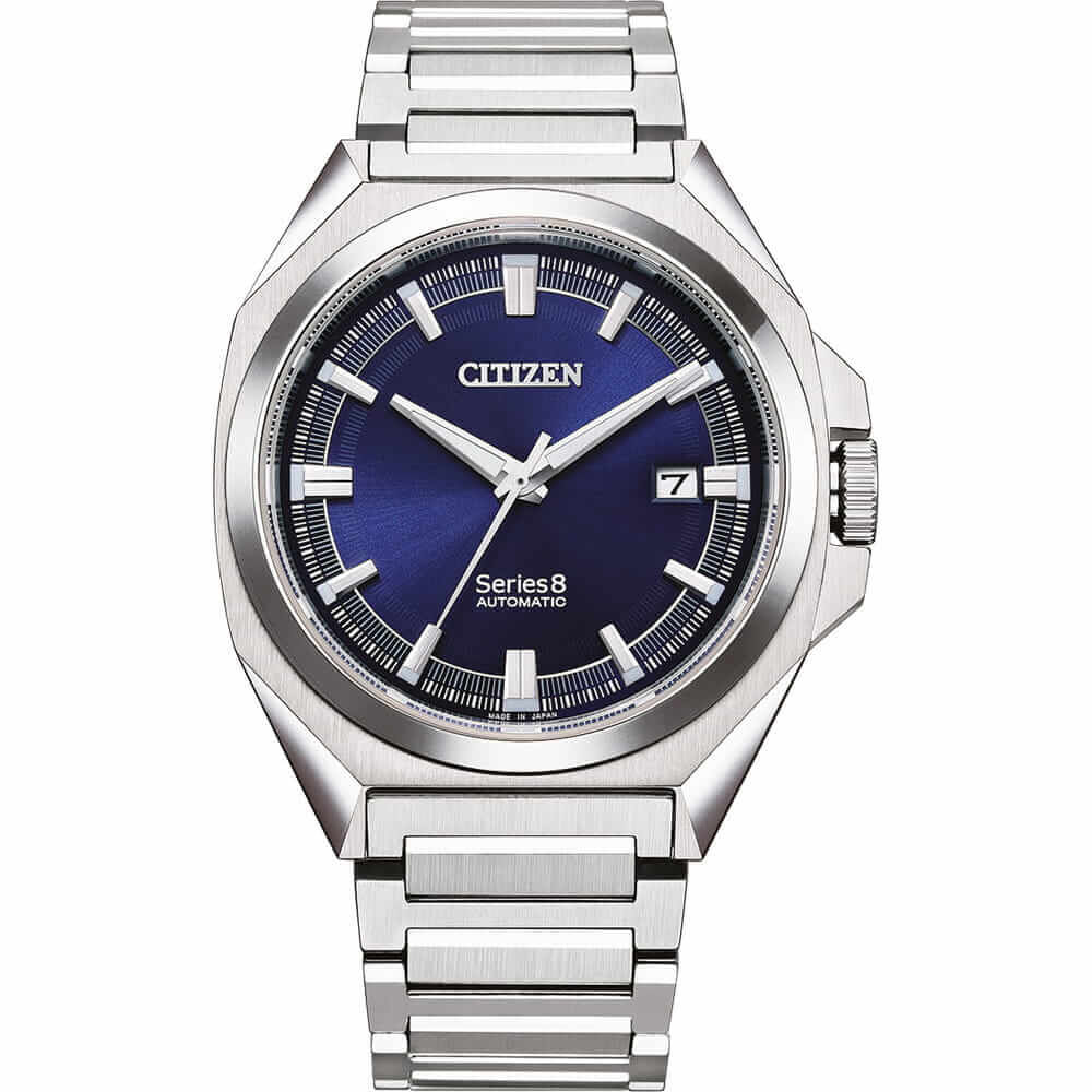 citizen-series-8-nb6010-81l-13893435 Citizen Automatik NB6010-81L Herrenuhr