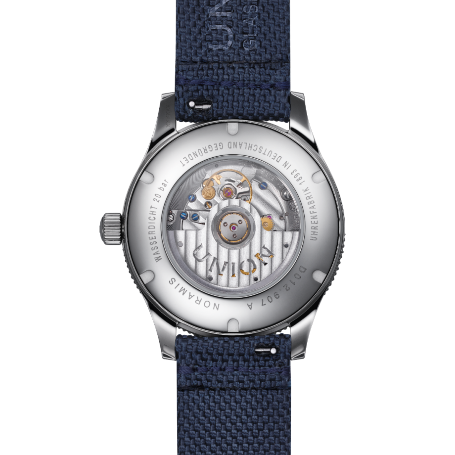 Union Glashütte Noramis Date Sport Men's Watch D012.907.11.047.00