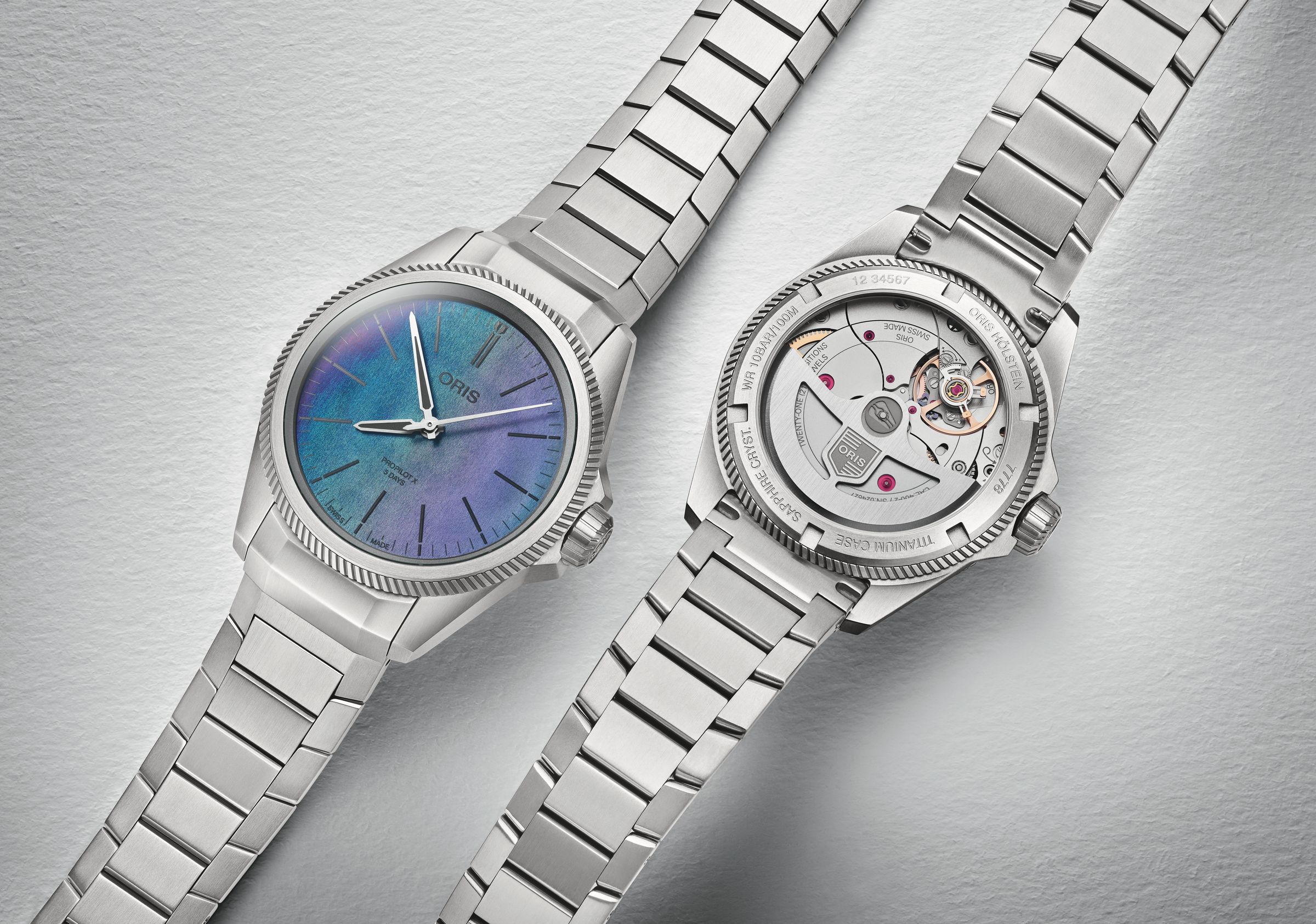 Oris Men's Watch BC ProPilot X Oris Men's Watch BC ProPilot X