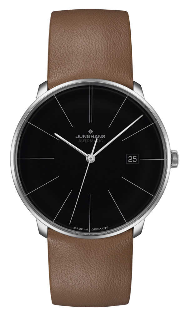 JUNGHANS Meister fein Automatic 027/4154.00 Herrenuhr