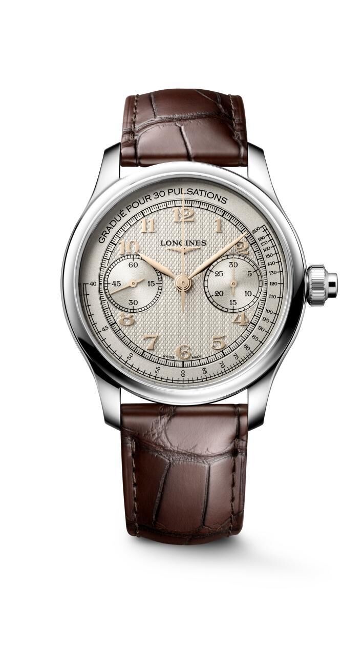 Longines Master Collection Herrenuhr L2.960.4.78.2
