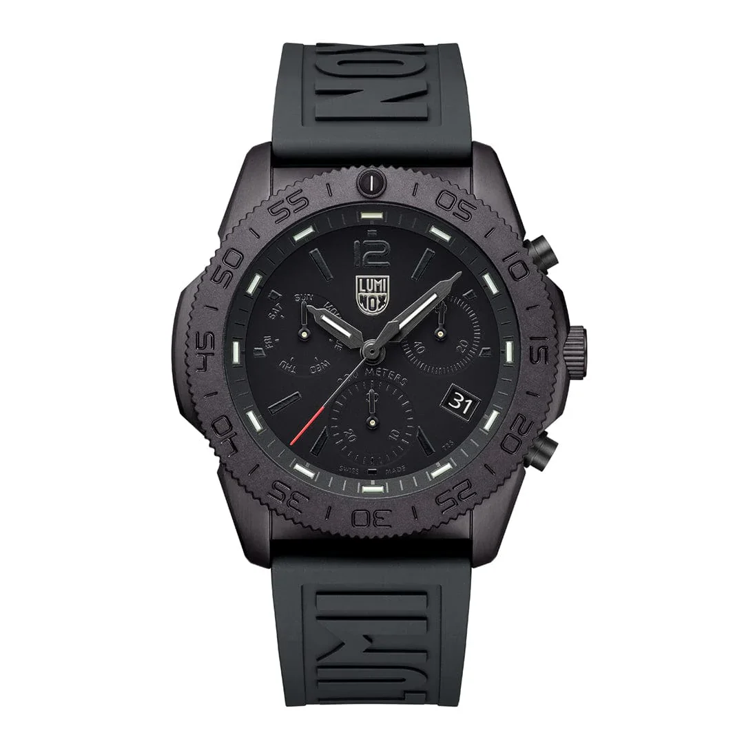 Luminox Pacific Diver Chronograph Herrenuhr XS.3141.BO