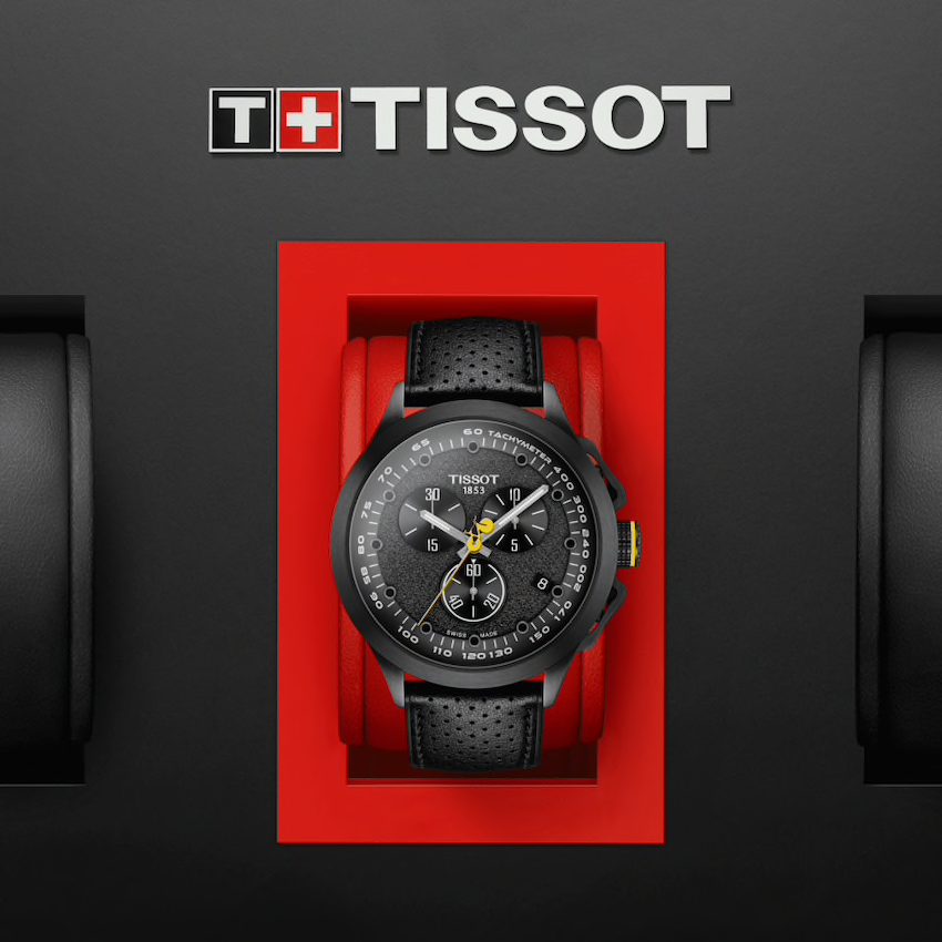 Tissot T-Race Cycling Tour de France 2022 Herrenuhr T135.417.37.051.00