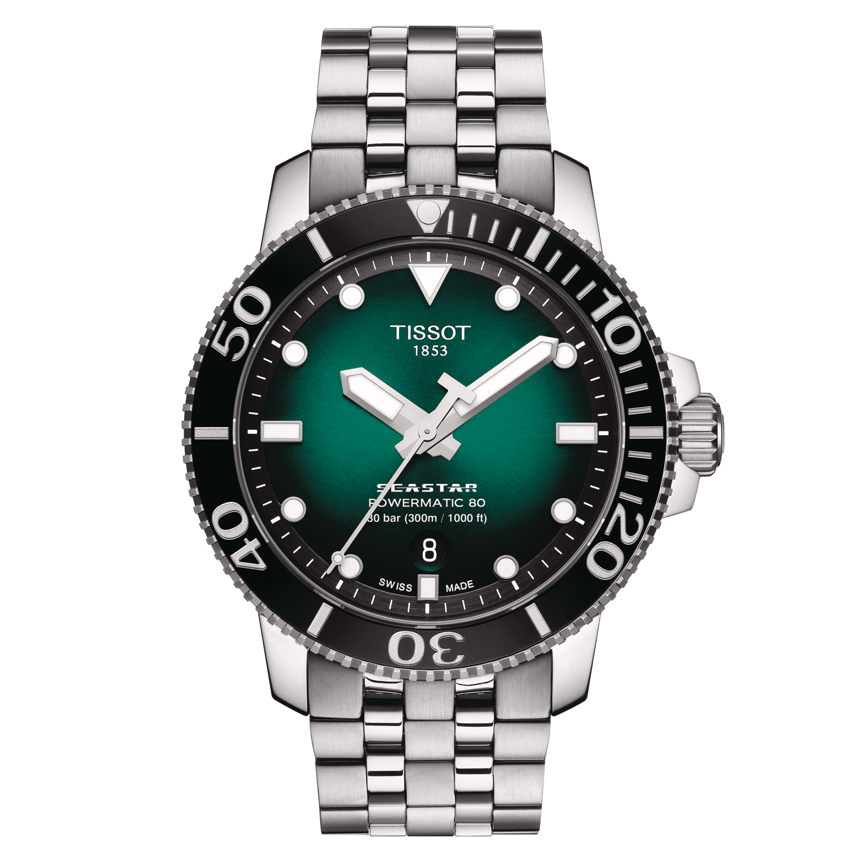 Tissot SEASTAR 1000 Herrenuhr T120.407.11.091.01