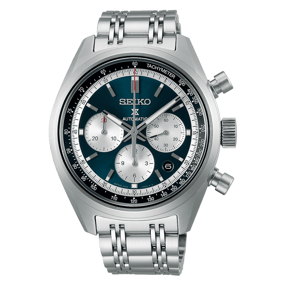 Seiko Prospex Speedtimer Automatik Chronograph Herrenuhr SRQ051J1