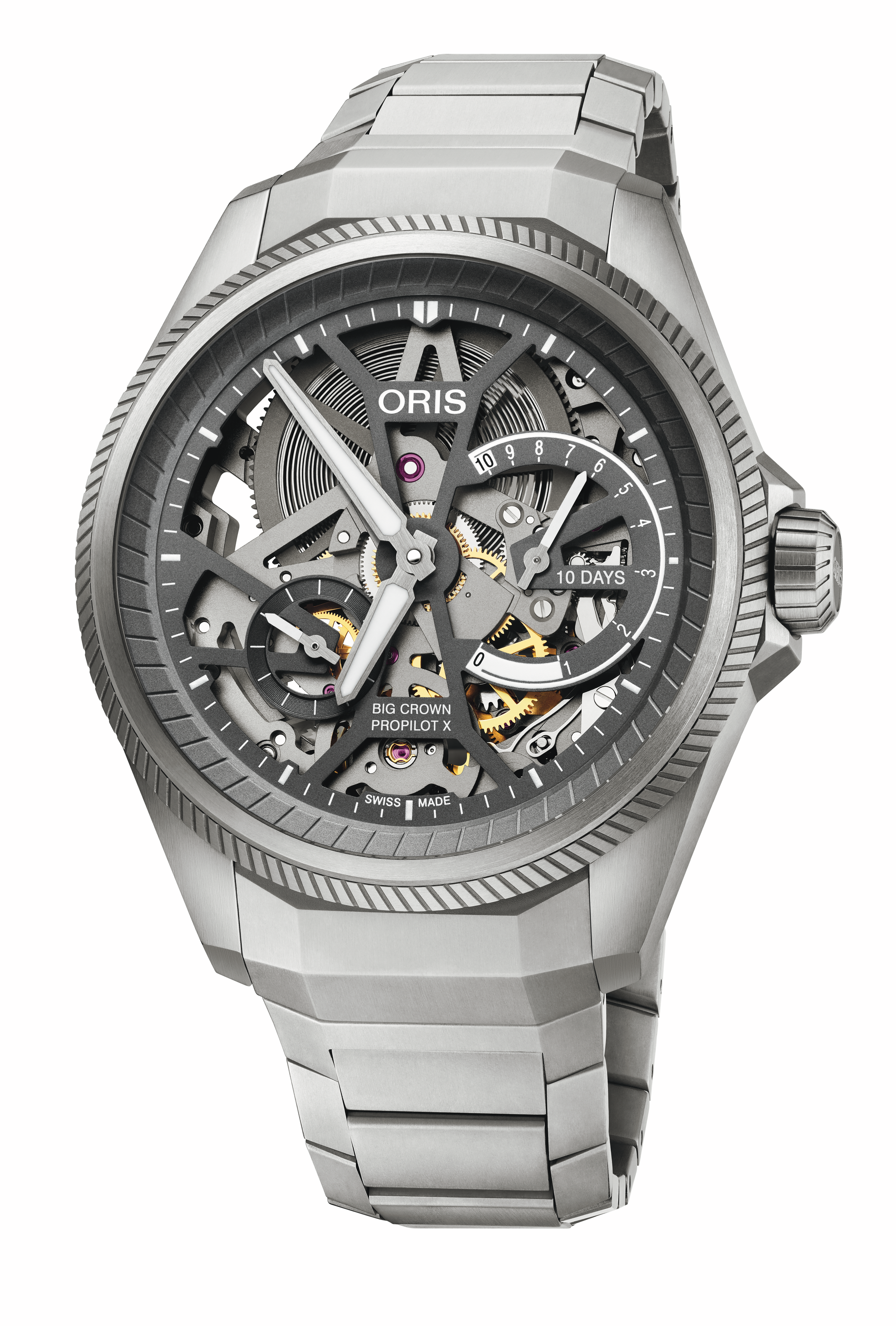 Oris Men's Watch BC ProPilot X Oris Men's Watch BC ProPilot X