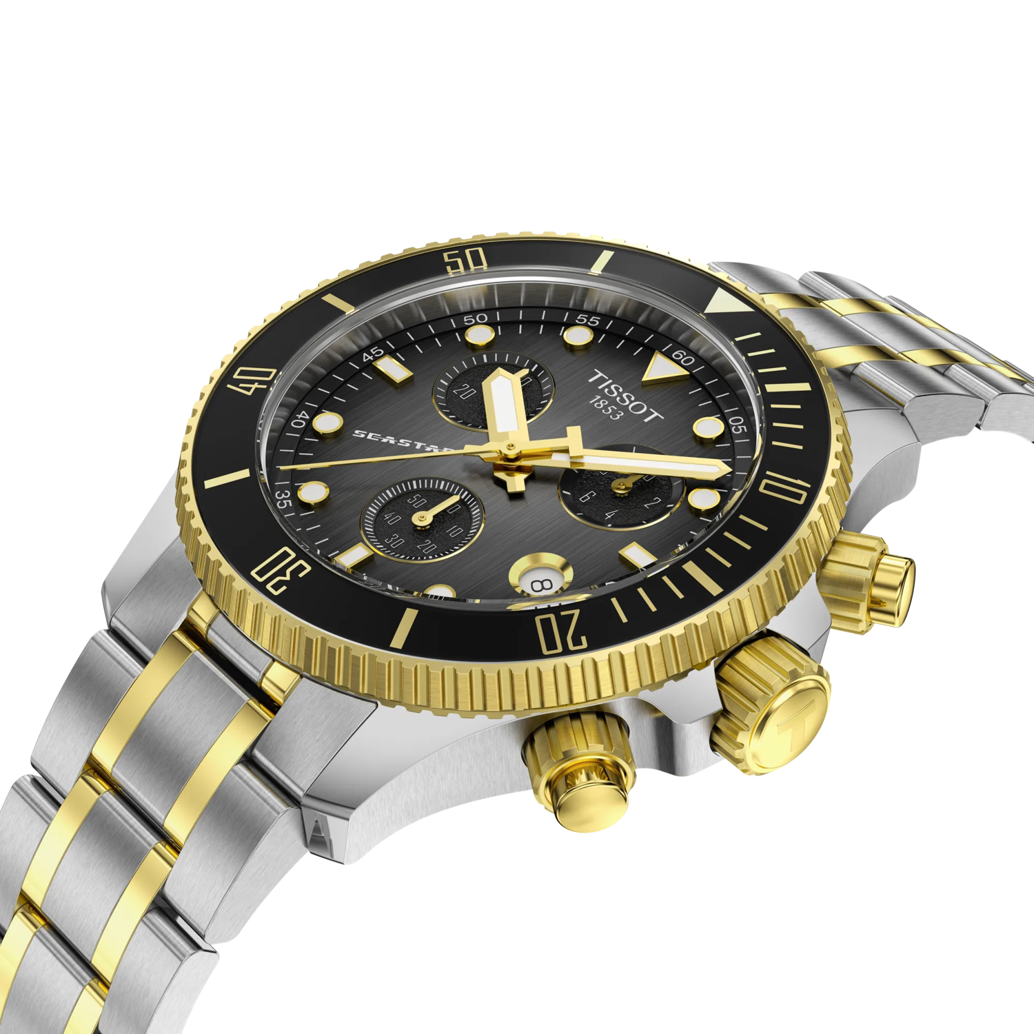 Tissot Seastar 1000 Quarz  Herrenuhr T120.217.22.061.00