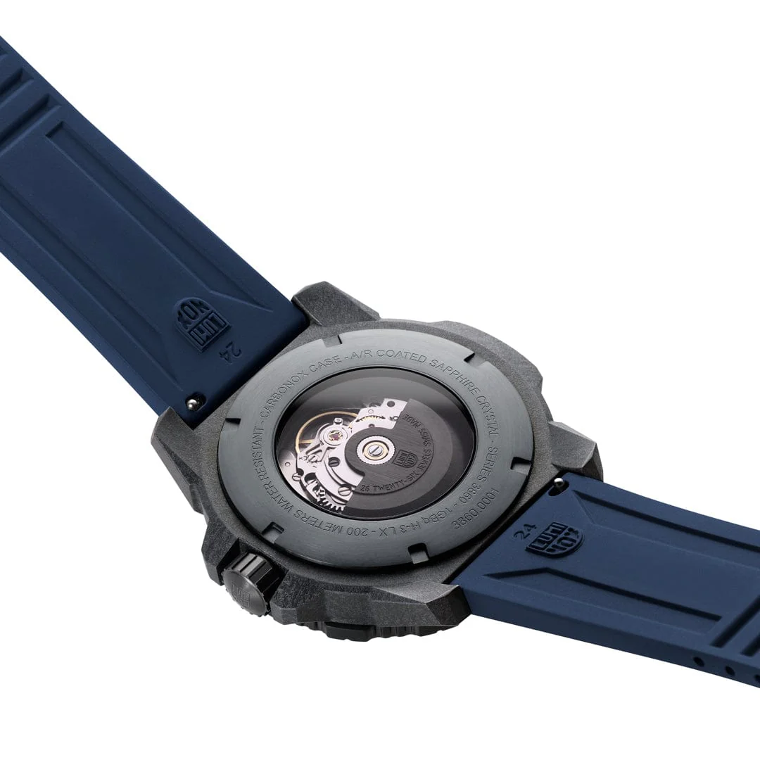 Luminox Master Carbon Seal Automatic 45 mm, Militäruhr Herrenuhr XS.3863.ARB