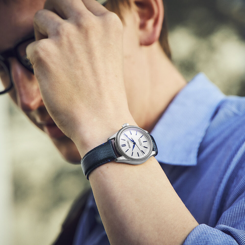 Seiko 145th Anniversary Limited Edition Limitiert auf 2,500 Stück Herrenuhr HCC004J1