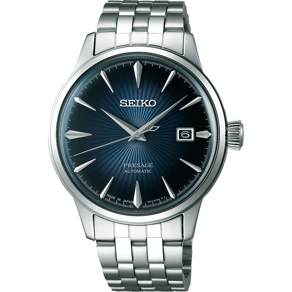 Seiko Presage Automatic Watch Men's Watch SRPB41J1