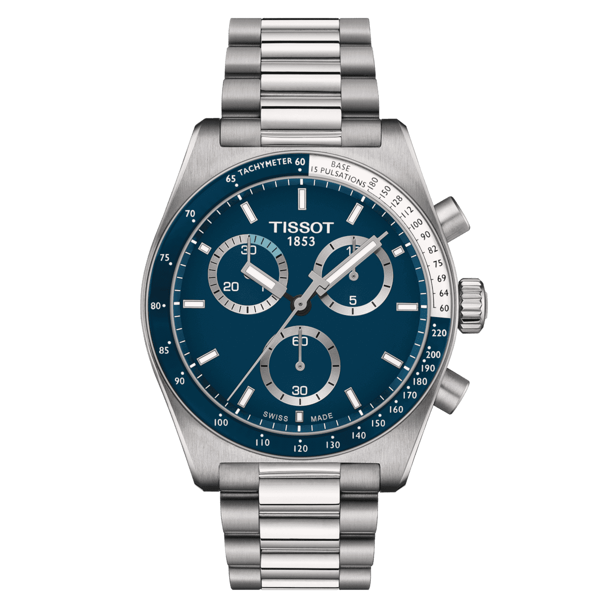 Tissot PR516 Quarz Chronograph Herrenuhr T149.417.11.041.00