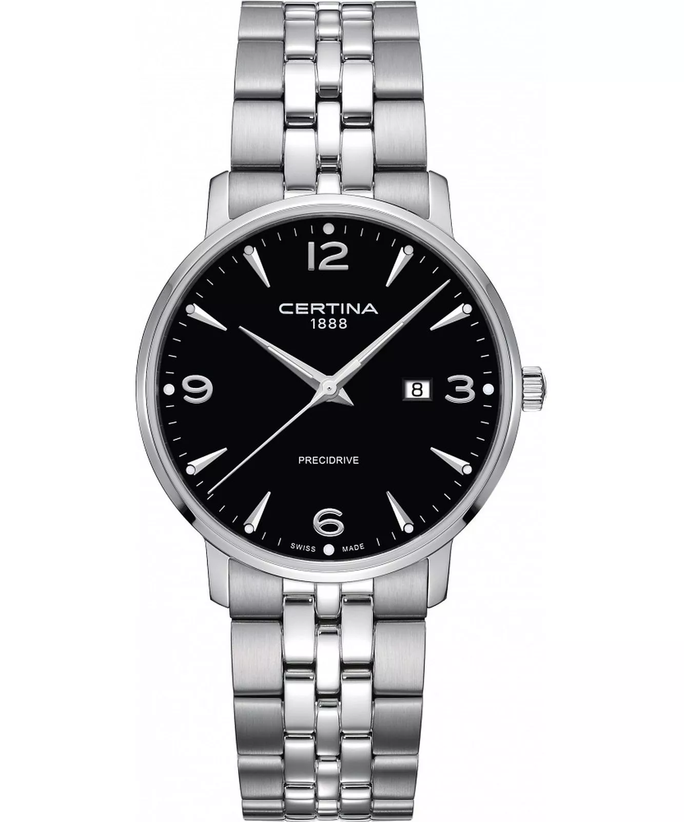 Certina DS Caimano Quartz Men's Watch