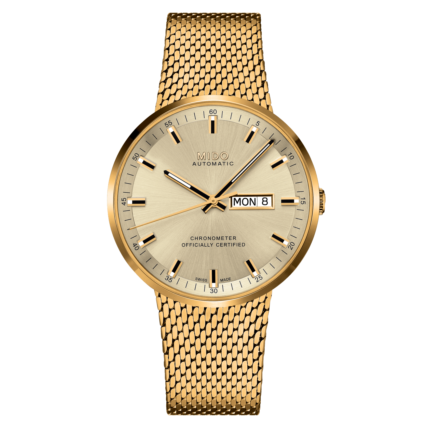 Mido Chronometer Men's Watch