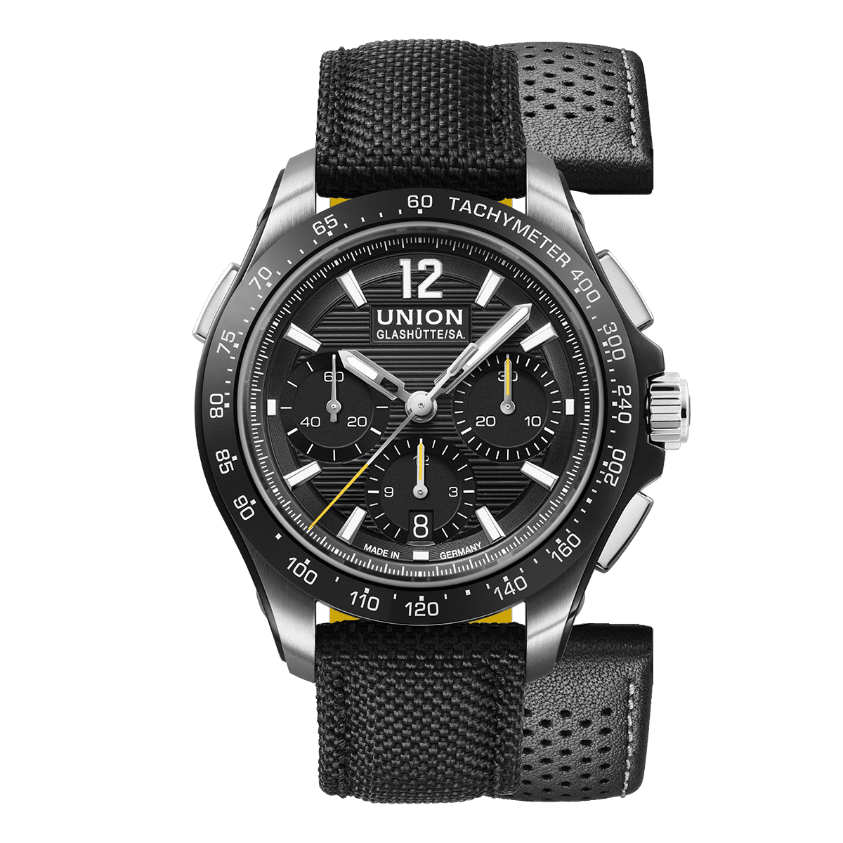 Union Glashütte Belisar CHRONOGRAPH Sport  Herrenuhr D014.927.16.057.00