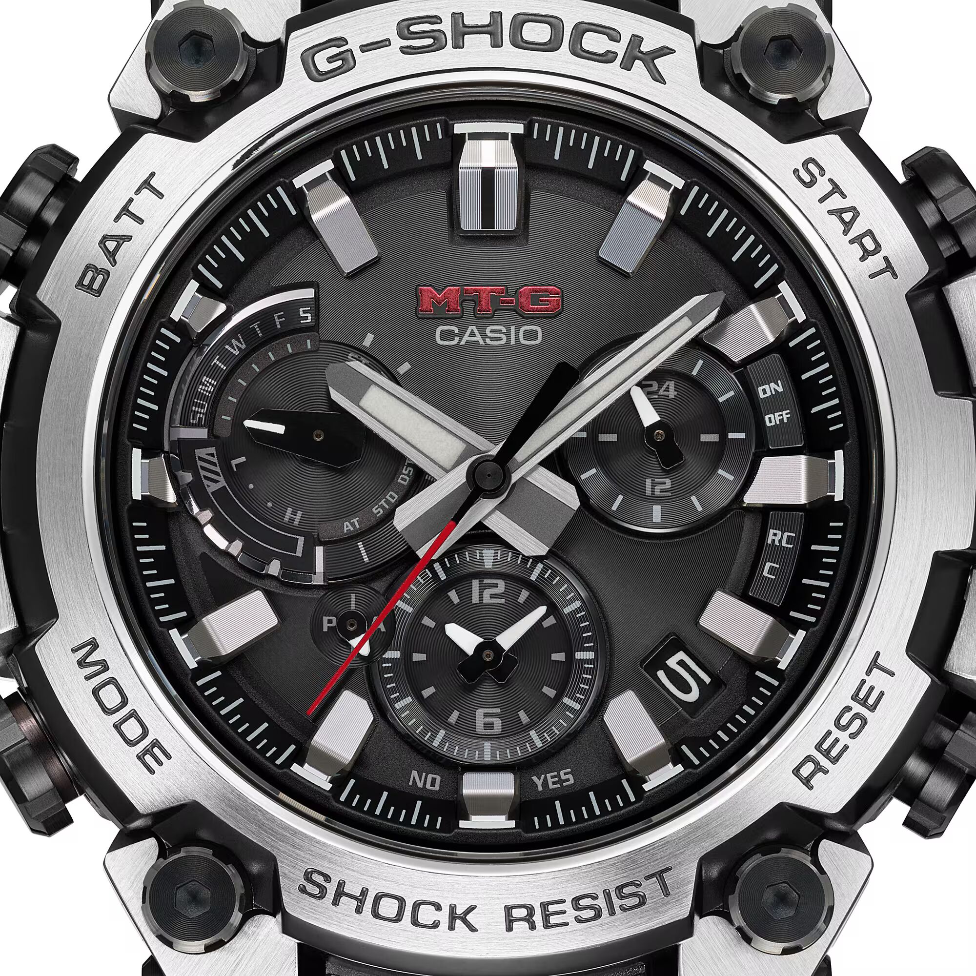 G-Shock MTG-B3000 Series Men's Watch MTG-B3000D-1A G-Shock MTG-B3000 Series Men's Watch MTG-B3000D-1A