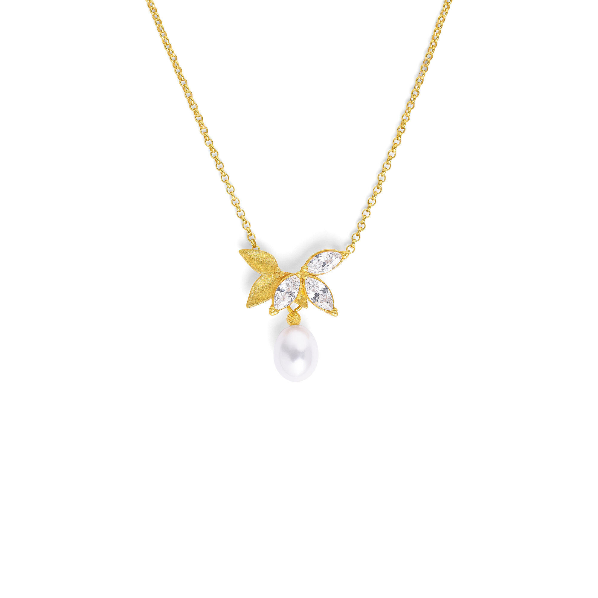 Bernd Wolf Kette Navinella