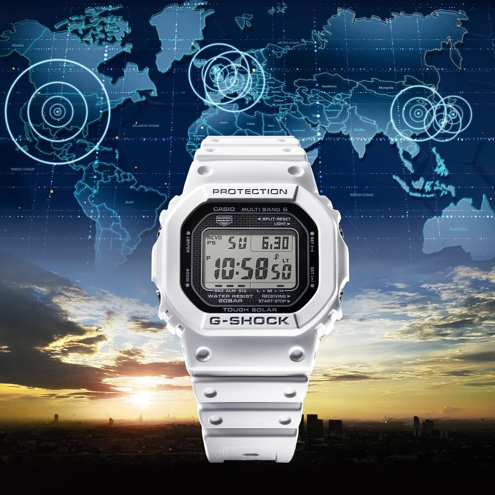 G-SHOCK The Origin men's watch GW-5000HS-7ER G-SHOCK The Origin men's watch GW-5000HS-7ER