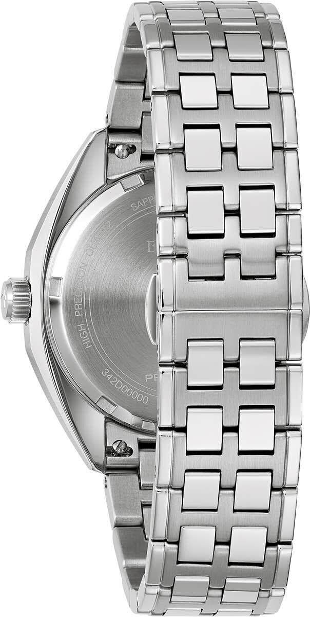 Bulova Jet Star  96B401 Herrenuhr