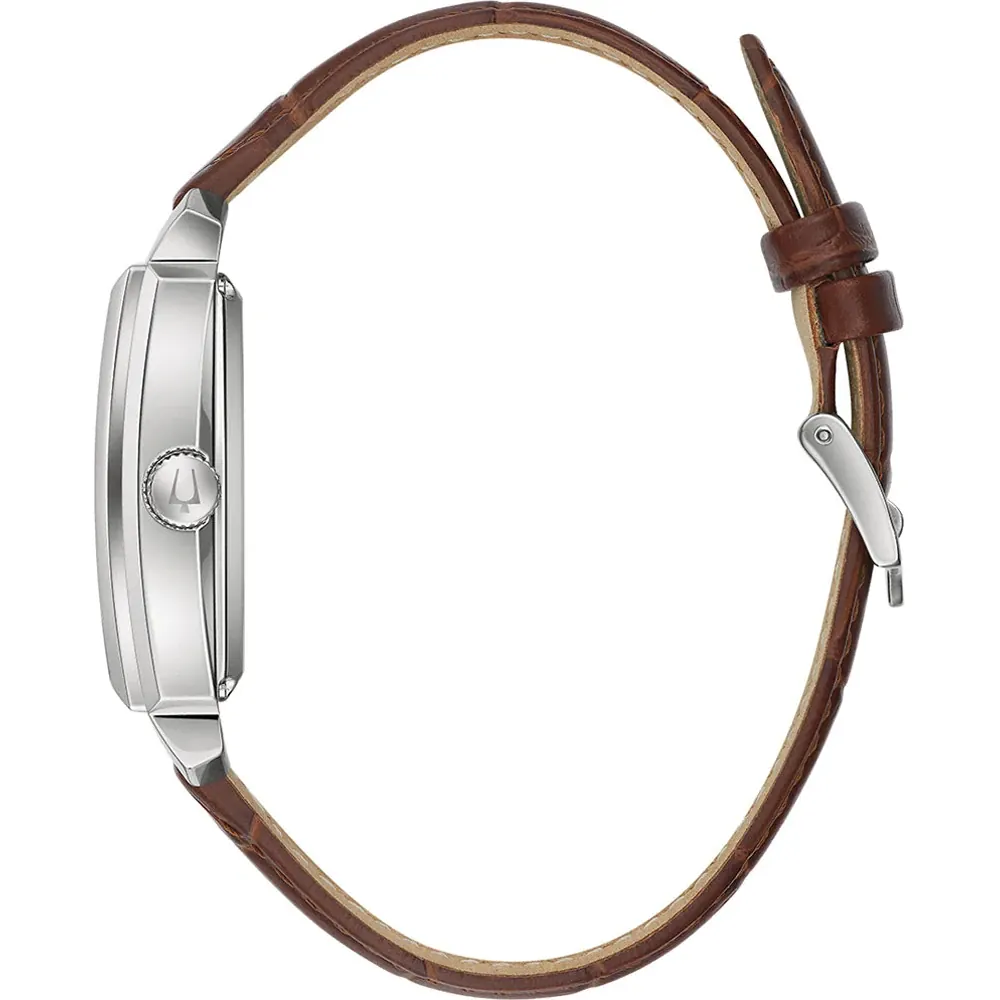 Bulova Sutton Automatik Herrenuhr 96A268