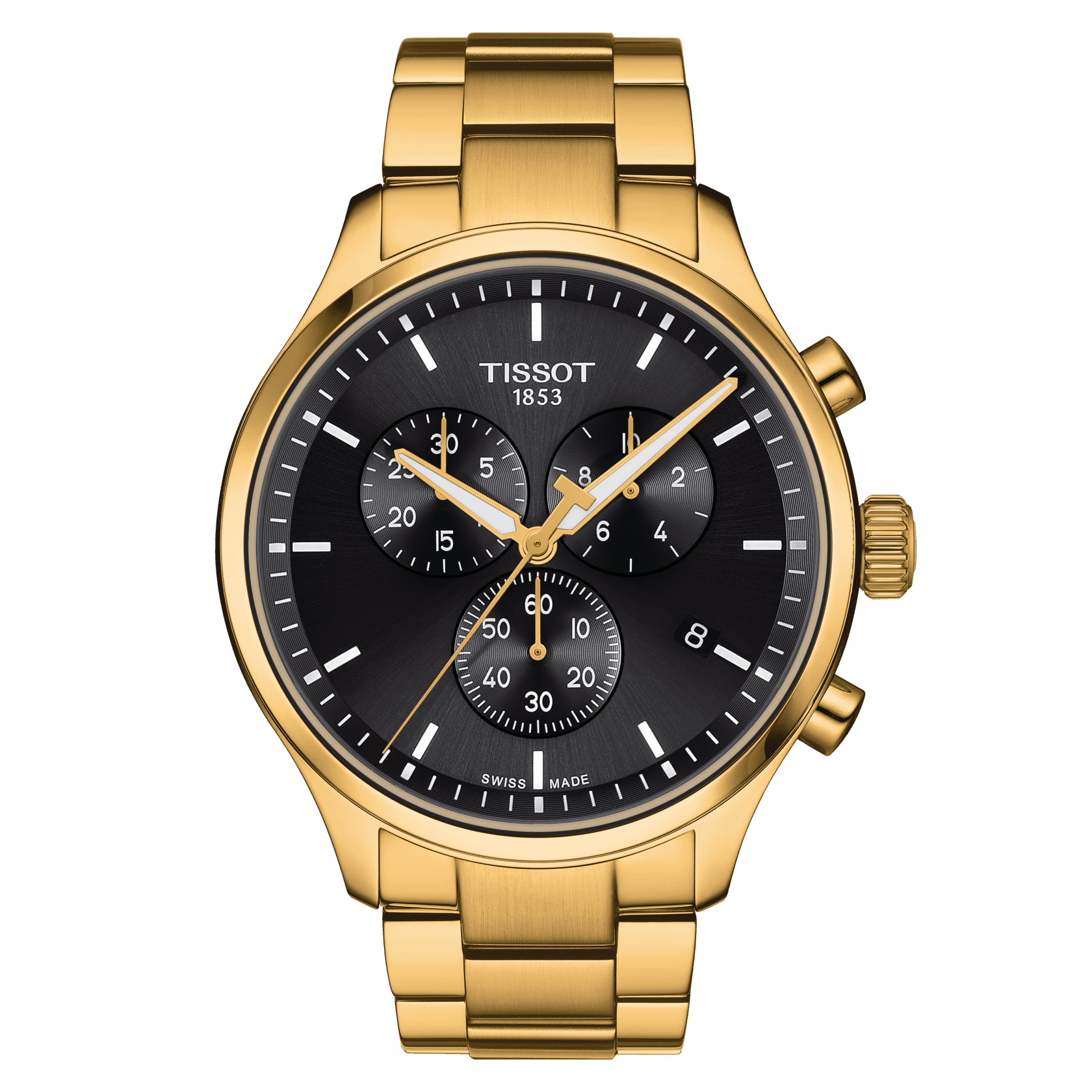 Tissot CHRONO XL men's watch T116.617.33.051.00