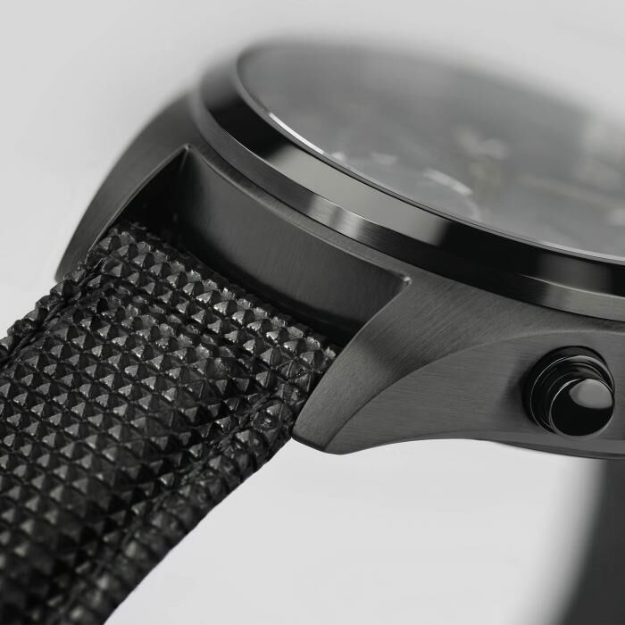 h71626735_detail2 Hamilton Khaki Field Day Date Automatik Chronograph H71626735 Herrenuhr