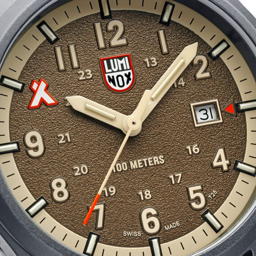 Luminox Bear Grylls Survival Land Outdoor Abenteuer Uhr Herrenuhr XB.3716
