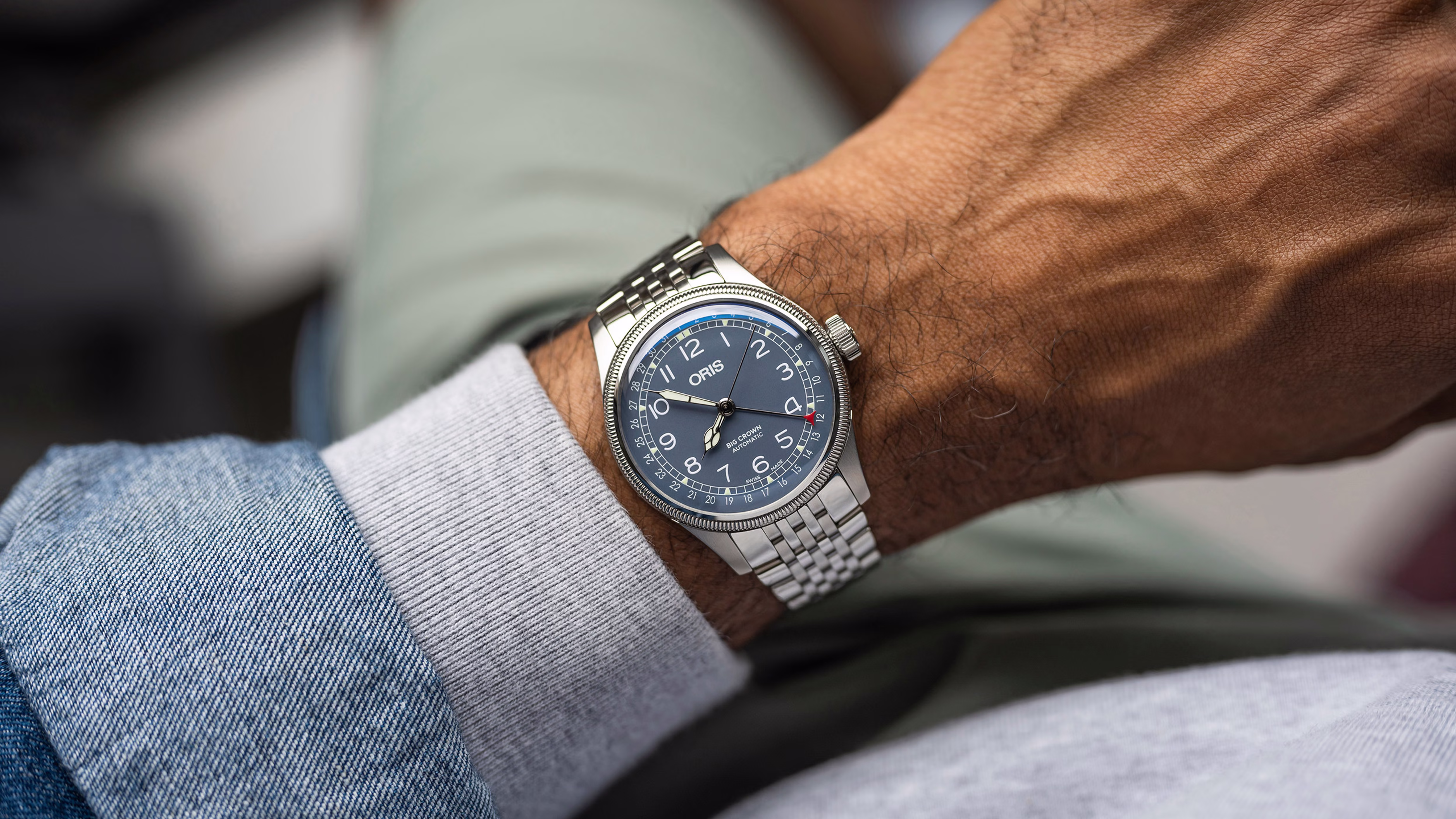 Oris men's watch Big Crown 01 754 7741 4065-07 8 20 22 Oris men's watch Big Crown 01 754 7741 4065-07 8 20 22