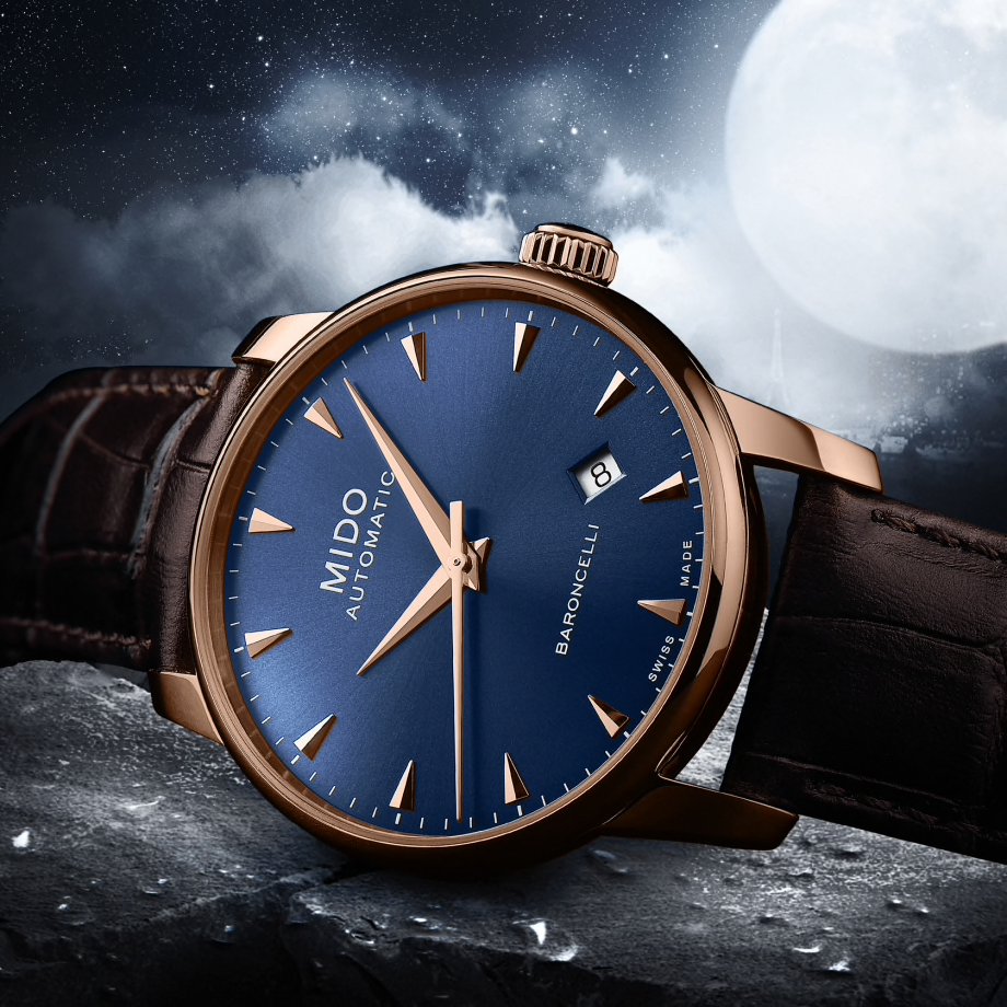 Mido Baroncelli Mido Uhren Preisliste Mido Baroncelli II Herrenuhr