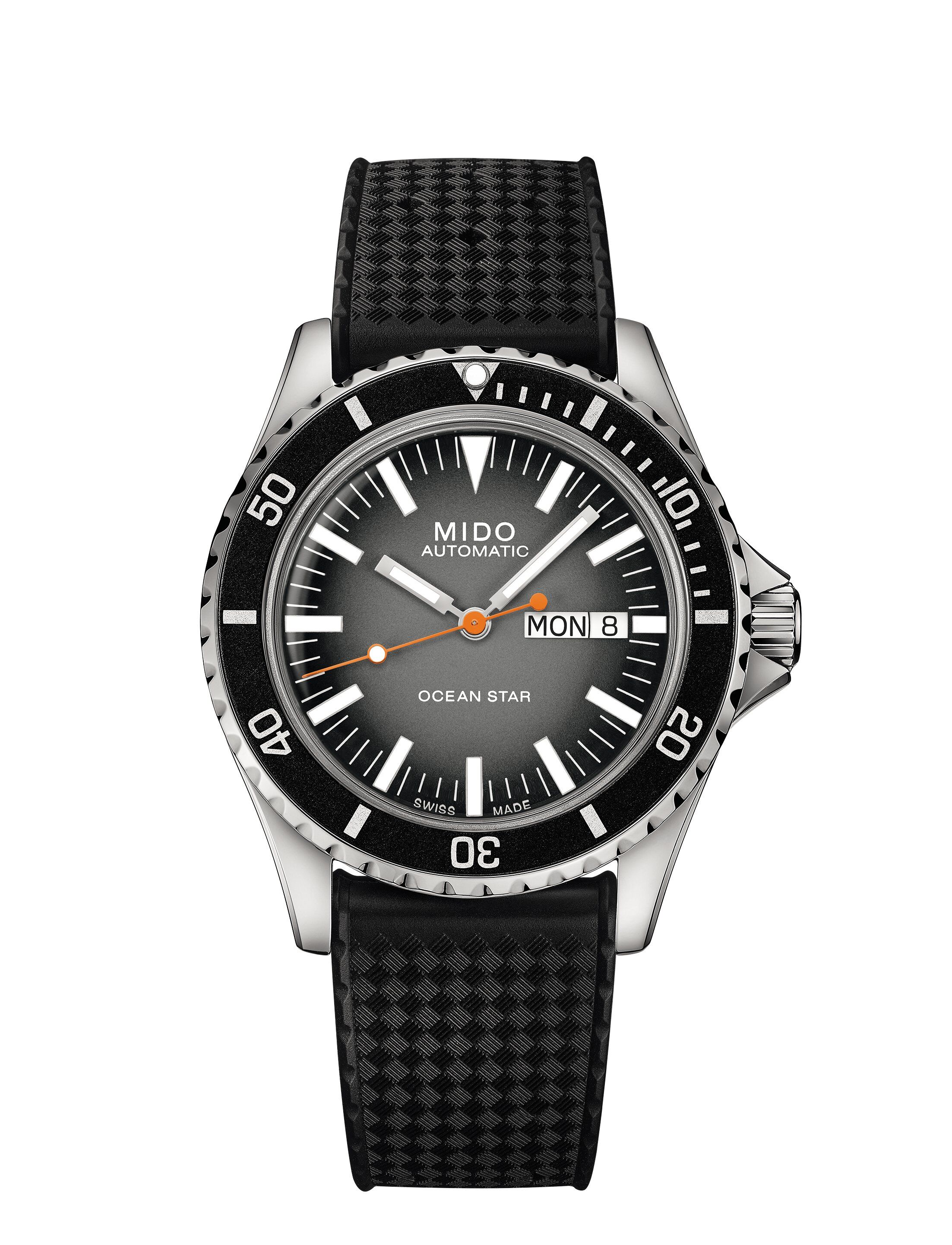 Mido Captain Ocean Star Men's Watch M0268301708100