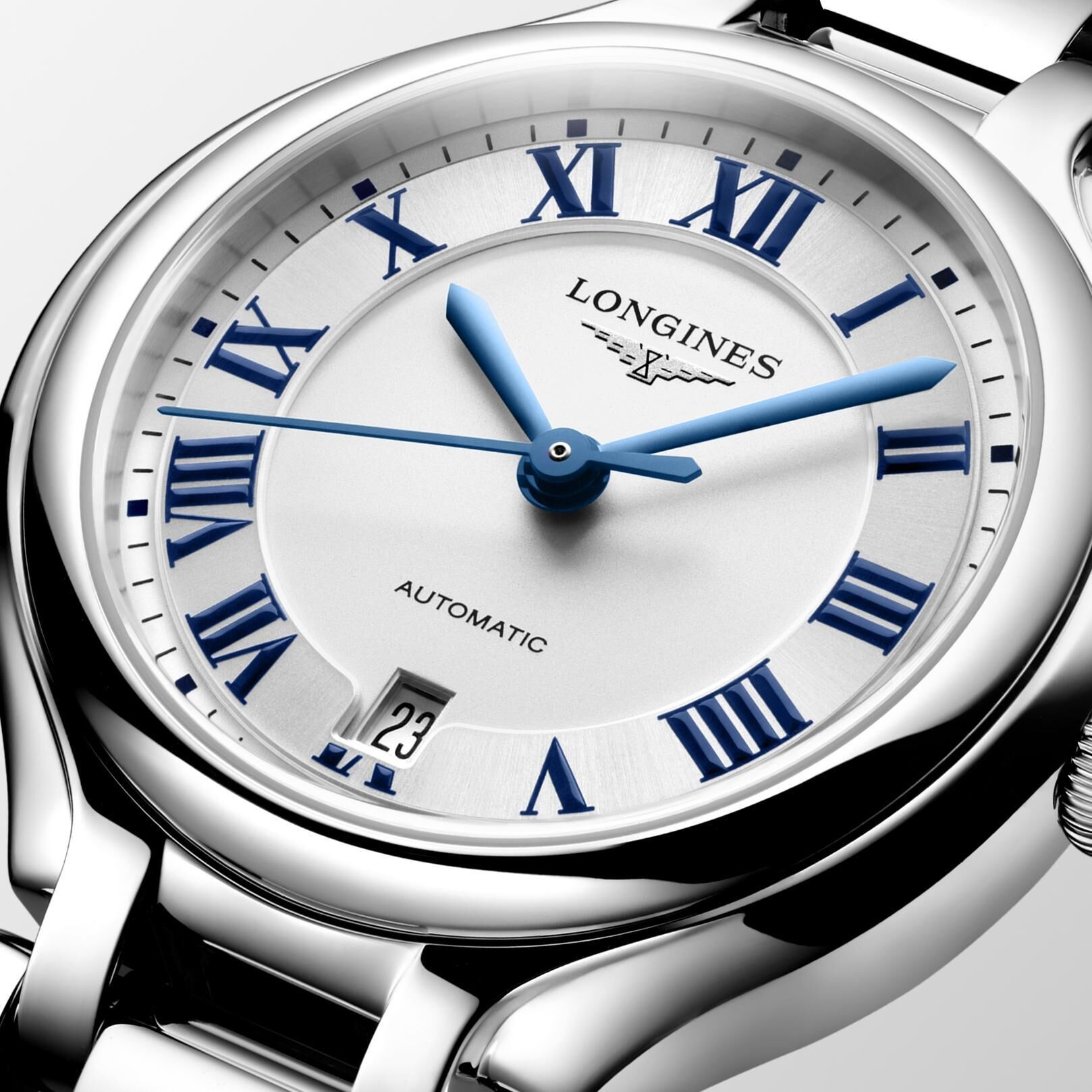 Longines PrimaLuna Damenuhr L8.123.4.71.6