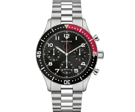 Bulova 98B451 Herrenuhr Marine Star 150 Anniversary Edition