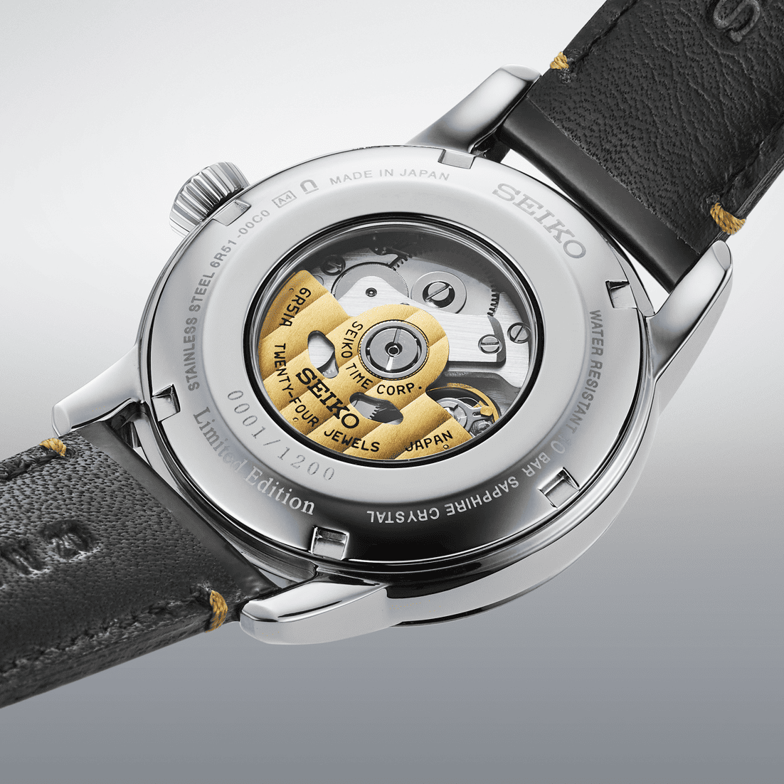Seiko Presage Classic Series Limited Edition SPB497J1