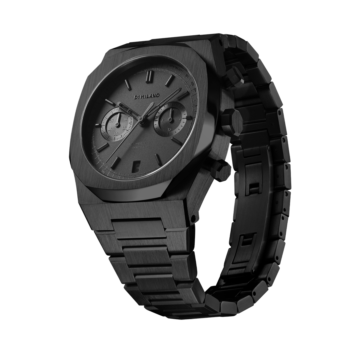 D1 Milano Herrenuhr Shadow Chronograph CHBJSH