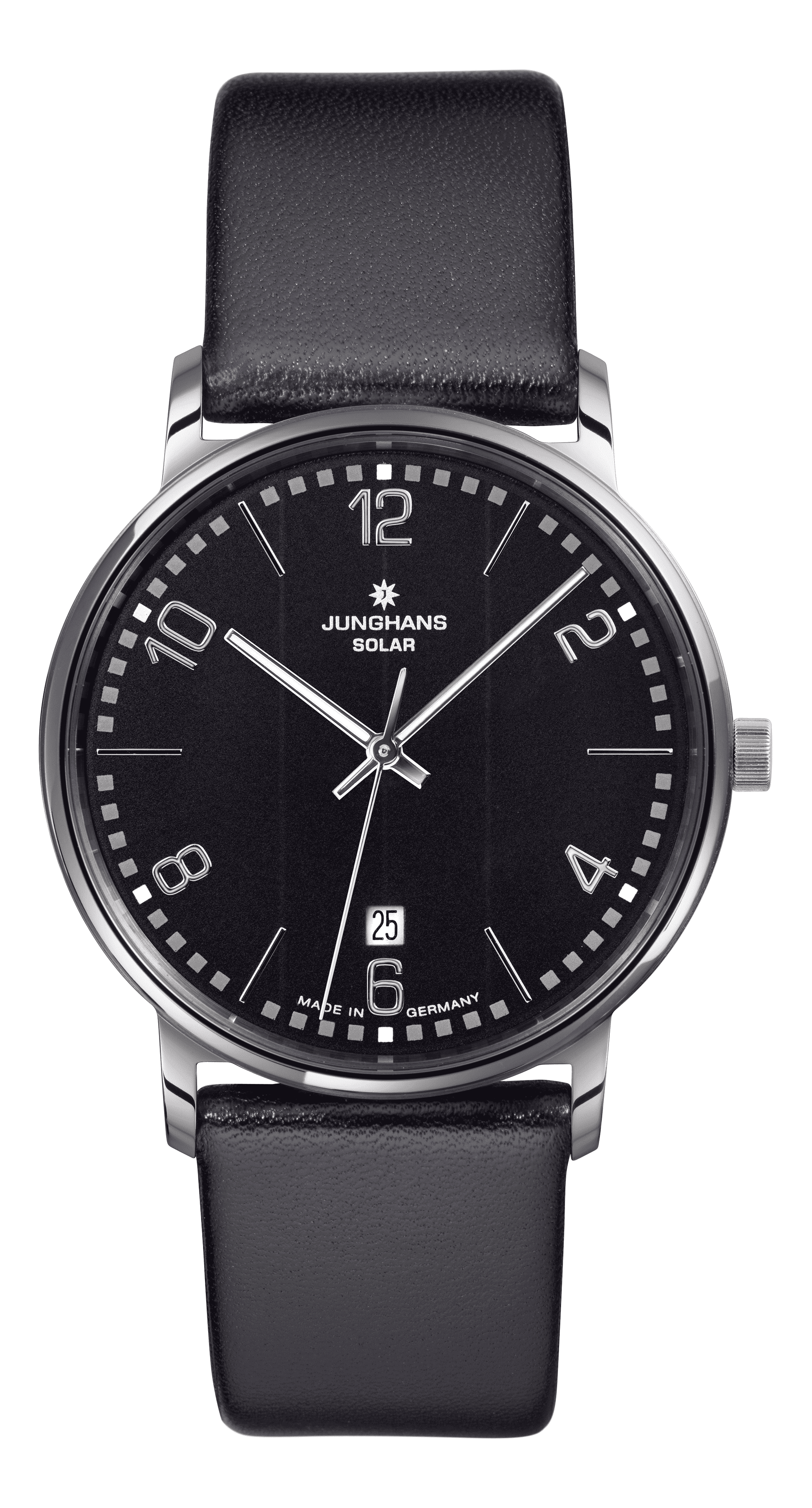 JUNGHANS Milano Solar Herrenuhr 014/4062.00