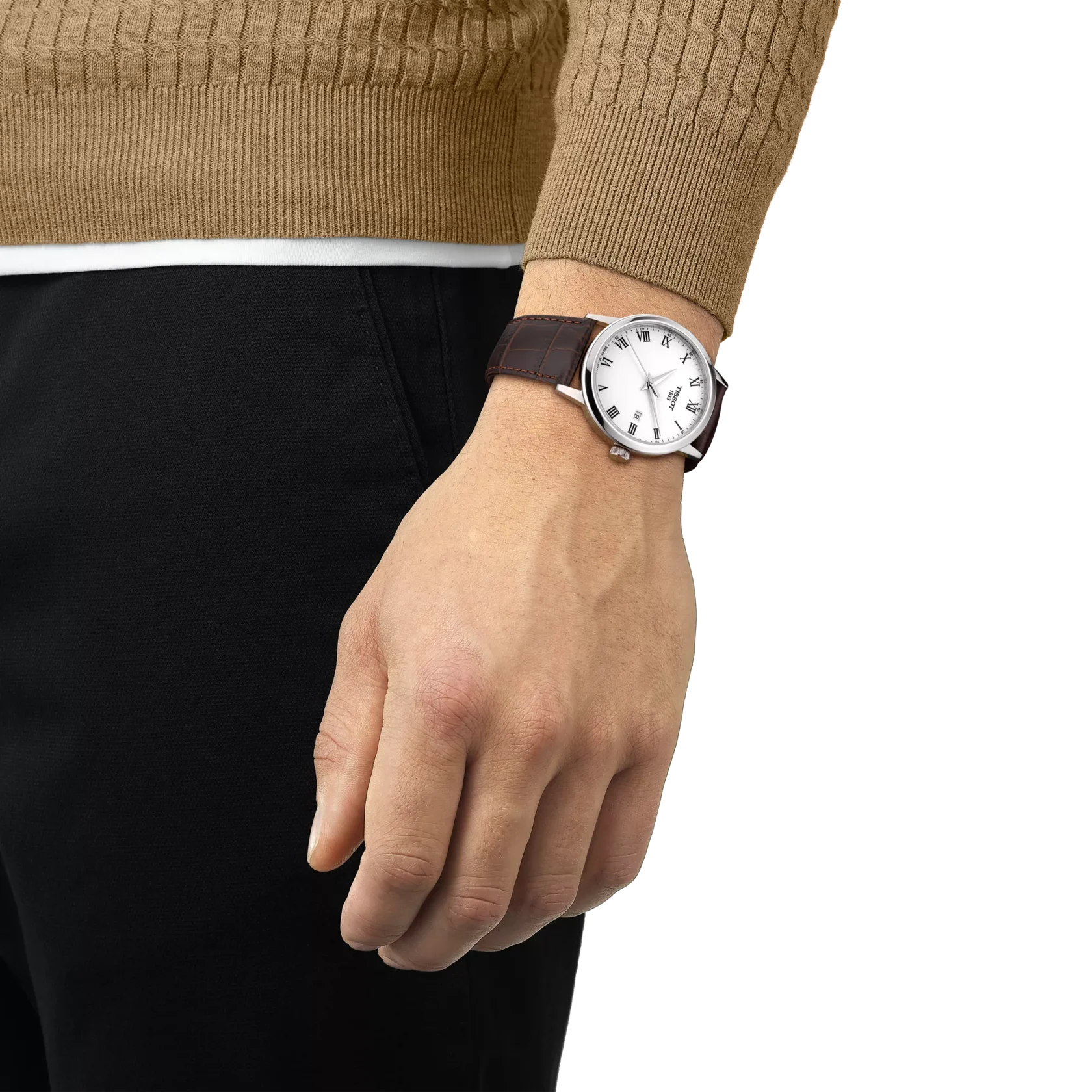 Tissot Classic Dream Herrenuhr T129.410.16.013.00