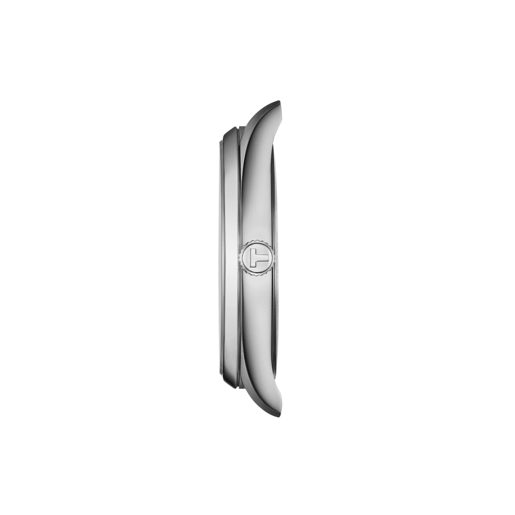 Tissot PR 100 40mm, quartz movement, leather strap men's watch T150.410.16.011.00