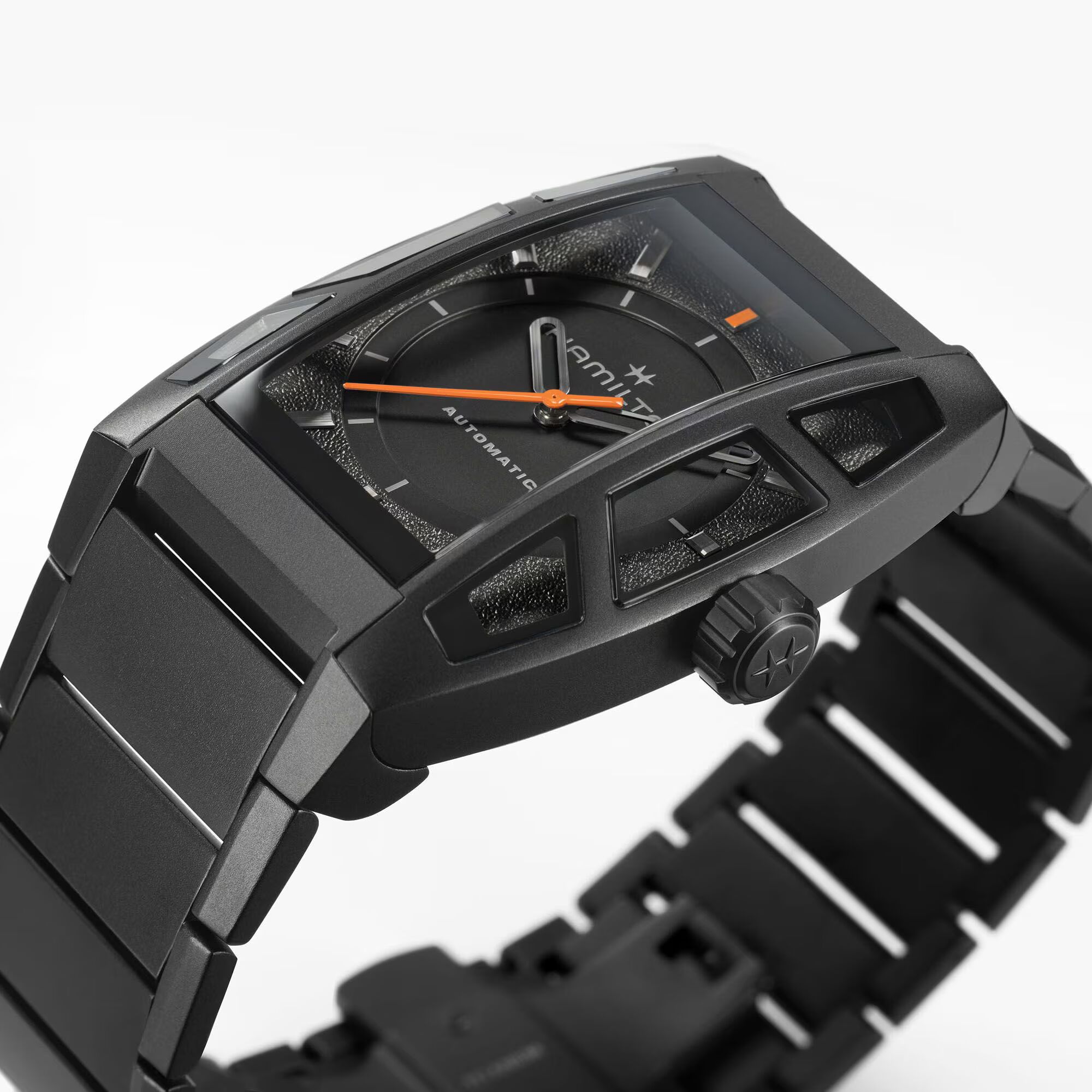 Hamilton Boulton Mechanical H13519711 unisex watch