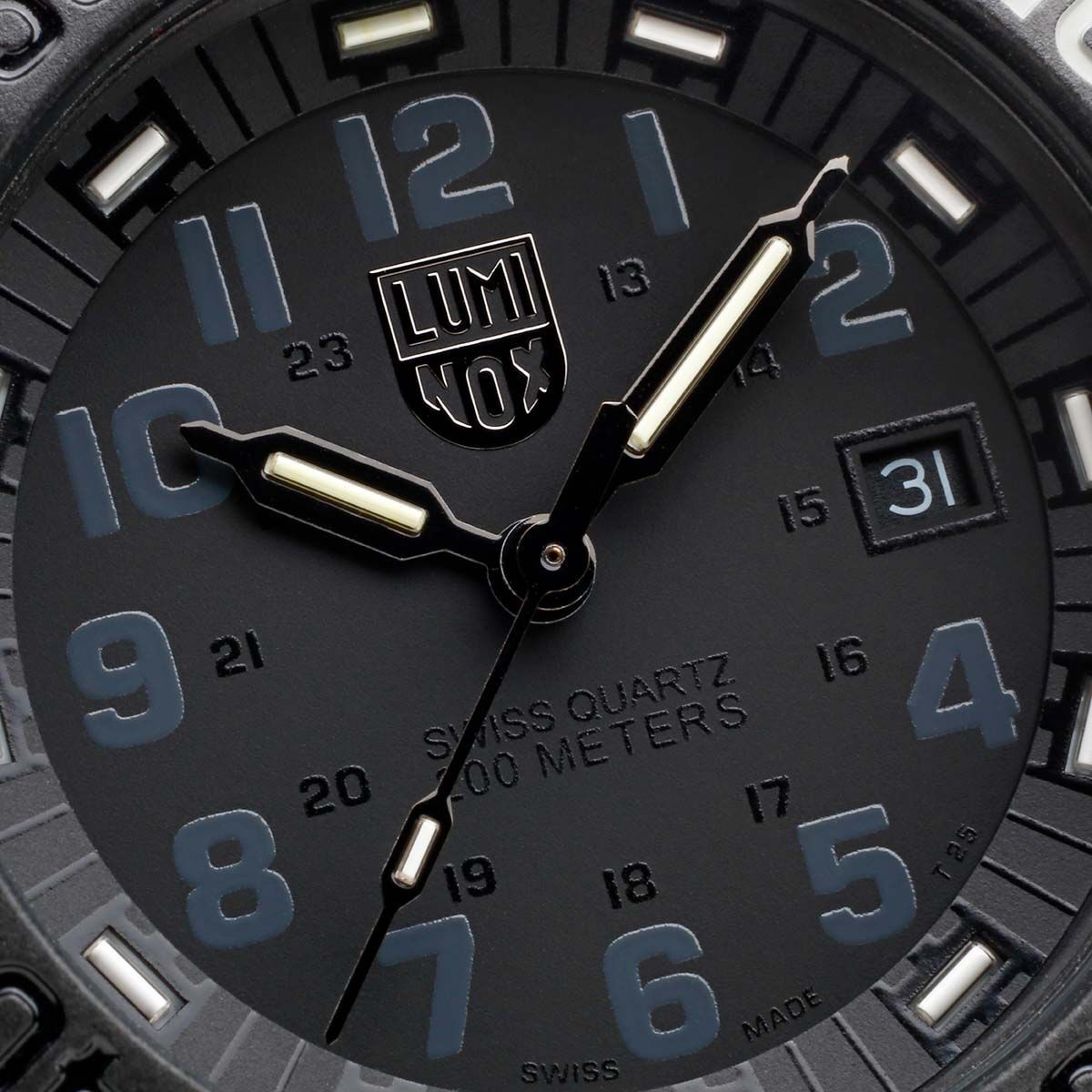 Luminox ORIGINAL NAVY SEAL 3050 SERIES Herrenuhr