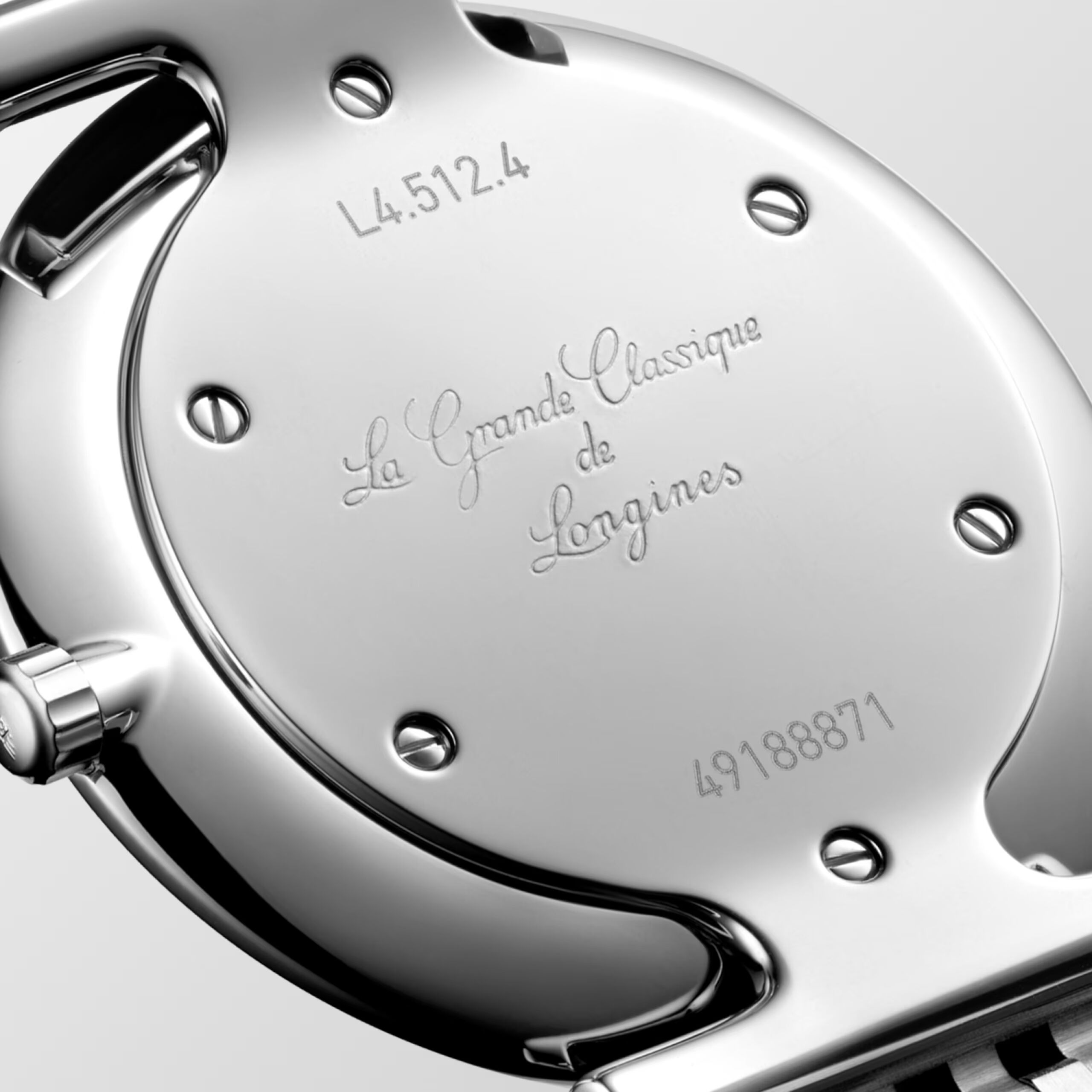 Longines La Grande Classique Unisexuhr L4.512.4.11.6