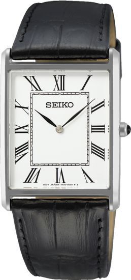 Seiko Quarz Herrenuhr SWR049P1