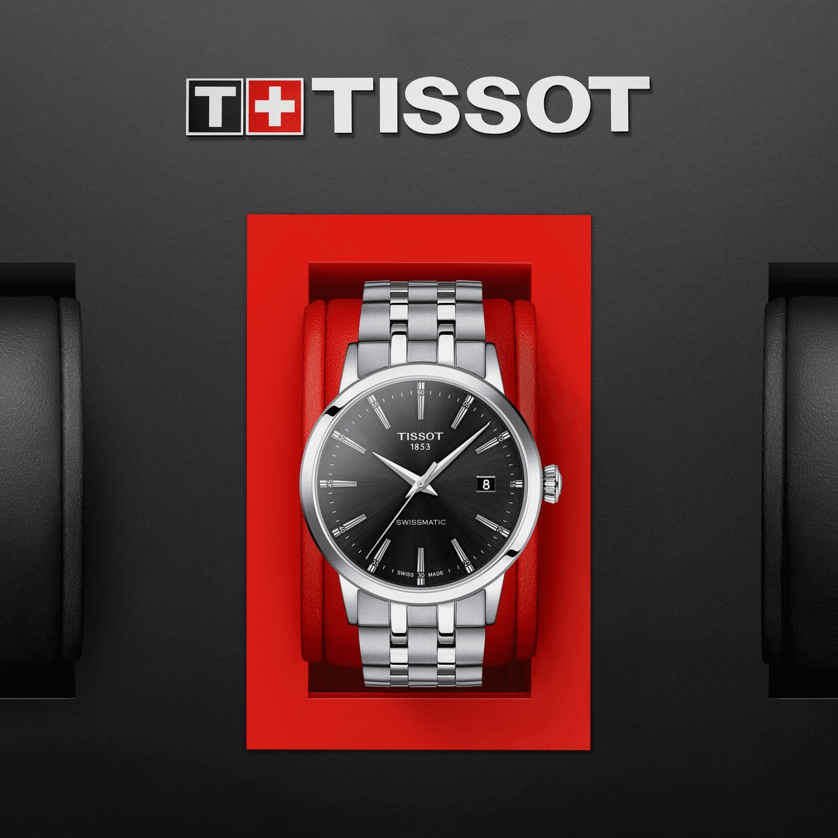 Tissot Classic Dream Men's Watch T129.407.11.051.00