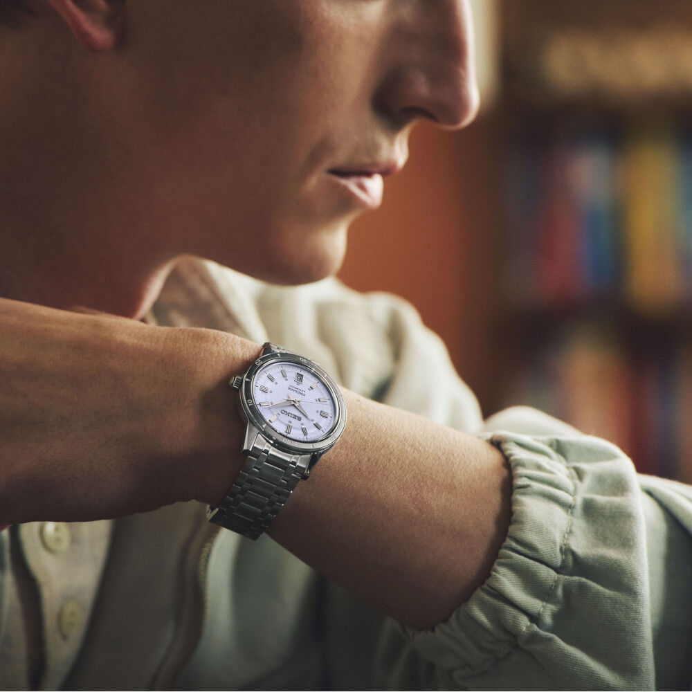 Seiko Presage Style 60's Model SRPL73J1