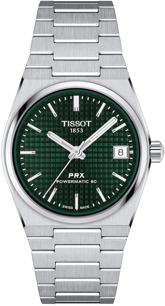 Tissot PRX 35 Unisexuhr T137.207.11.091.00