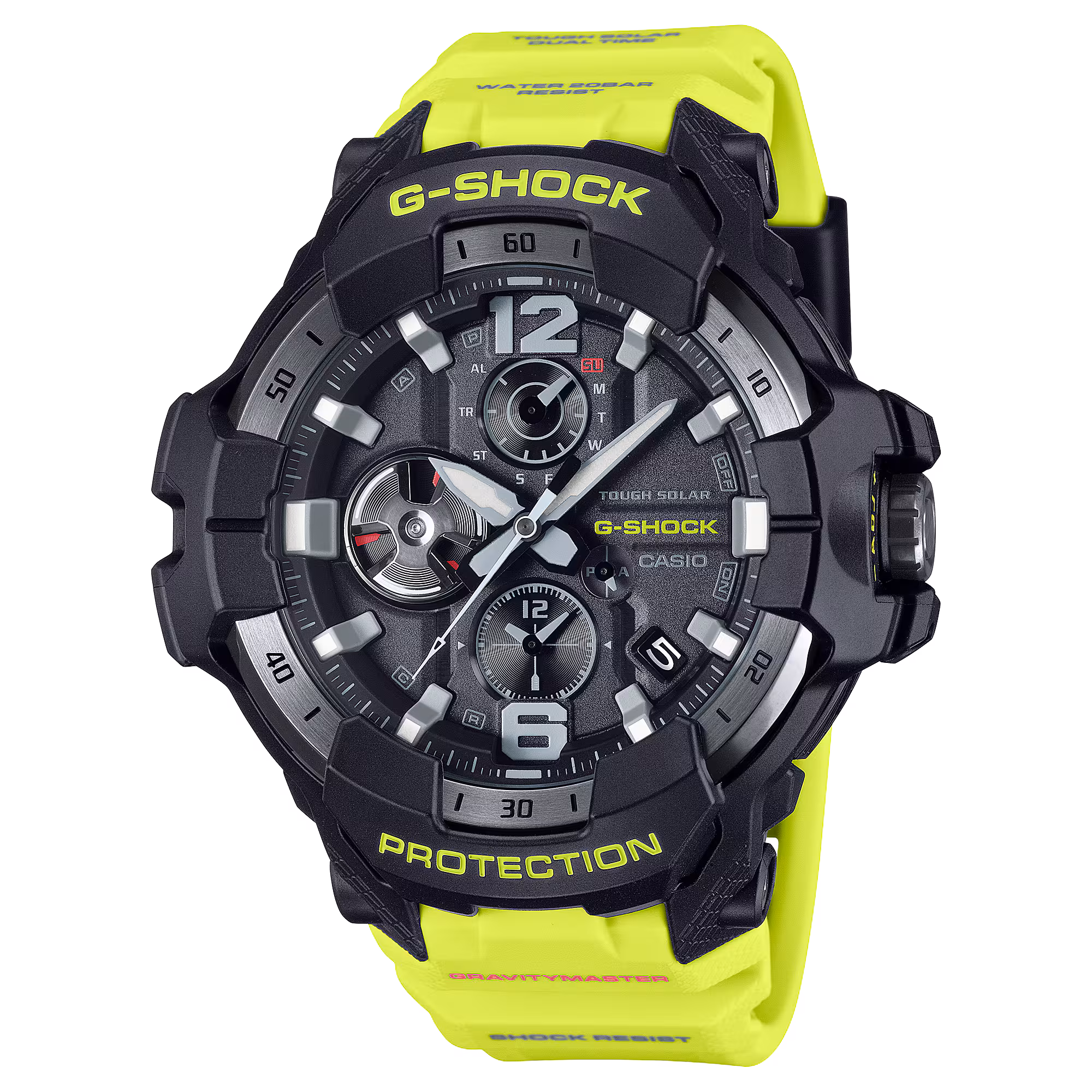 G-Shock MASTER OF G GRAVITYMASTER GR-B300RY-1A9ER G-Shock MASTER OF G GRAVITYMASTER GR-B300RY-1A9ER