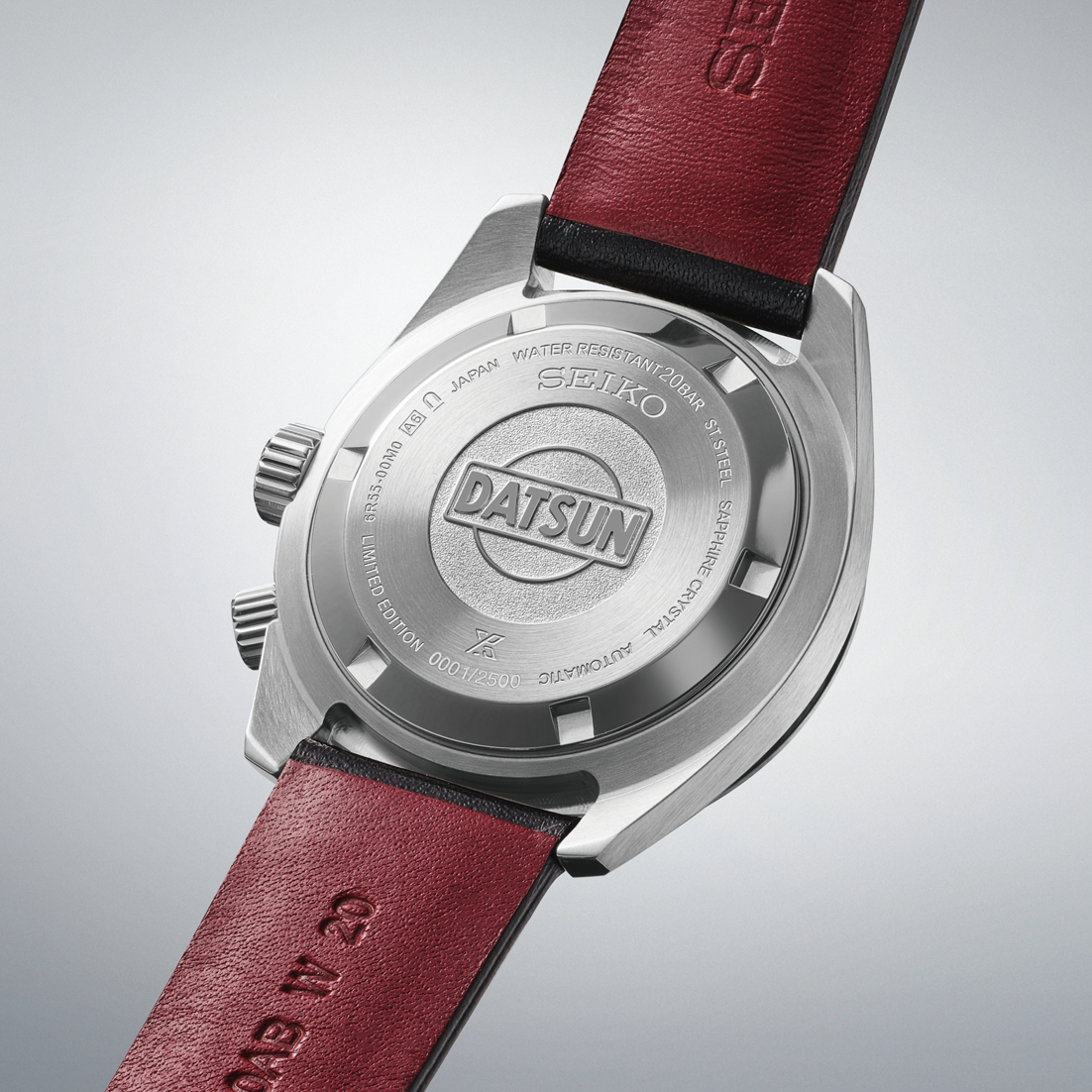 Seiko Speedtimer Automatic Herrenuhr SPB517J1