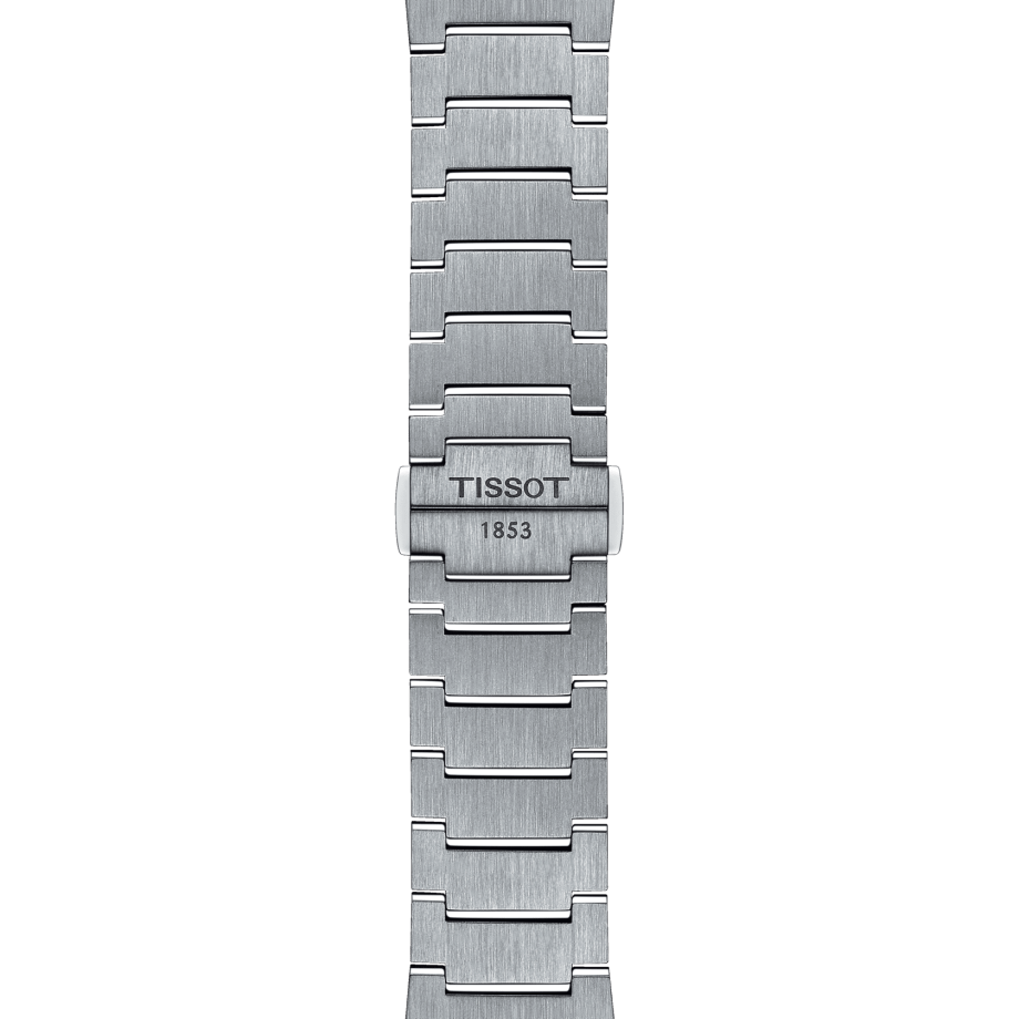 T137-407-11-091-00_zoombraceletKbKZvemNjnEi5 Tissot men's watch PRX Powermatic 80, T137.407.11.091.00 set with black leather strap