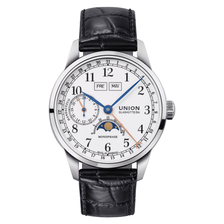 D007-458-16-017-00_00_front-3_1 Union Glashütte 1893 Johannes Dürrstein Edition men's watch D007.458.16.017.00