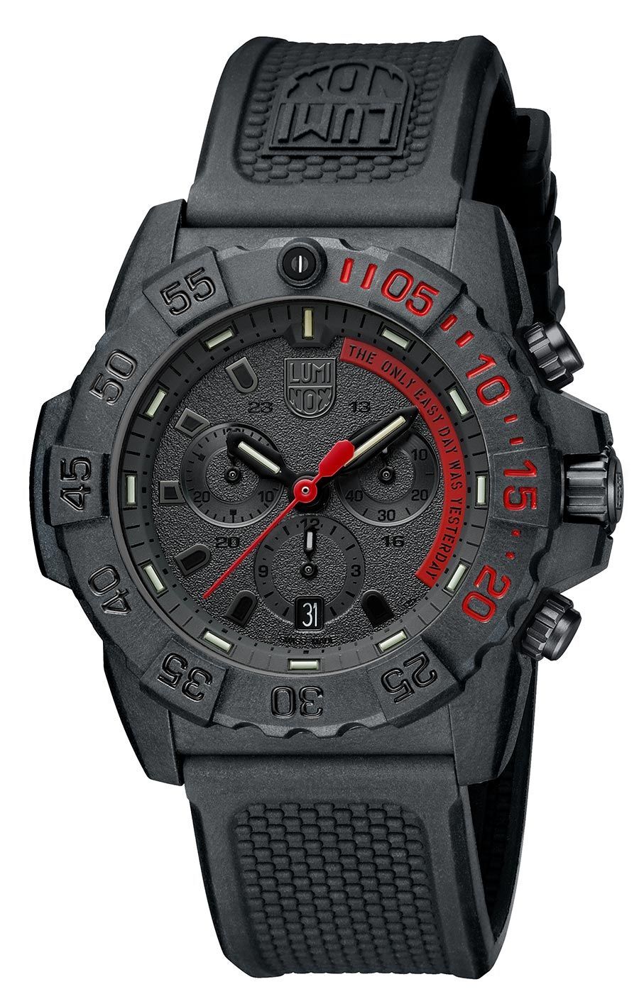 Luminox NAVY SEAL  3580 SERIES - CHRONOGRAPH Herrenuhr