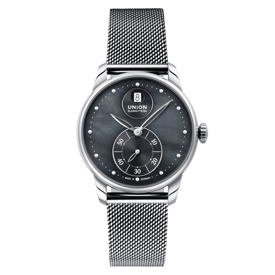 D013-228-11-121-00_00_front-1 Union Glashütte Small Second Damenuhr D013.228.11.121.00